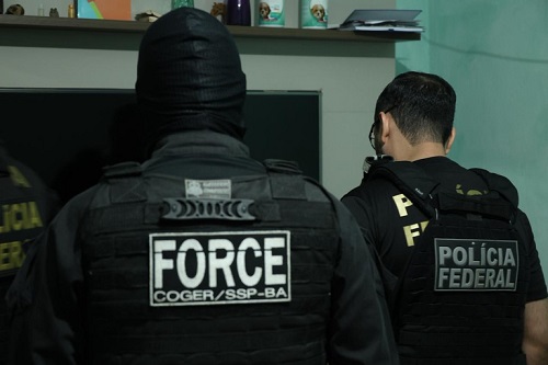 PF deflagra operação contra fraude em registro de CAC na Bahia