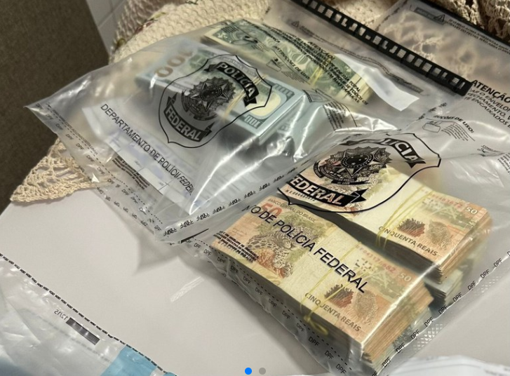 PF e RFB deflagram operação contra descaminho, contrabando e lavagem de dinheiro no RS