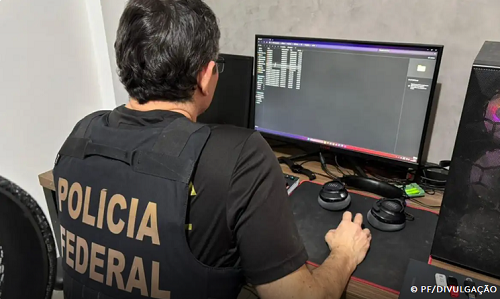 PF faz ação para prender 23 envolvidos com facção criminosa no Rio