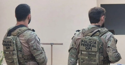 Polícia Federal cumpre mandados em investigação contra crimes de coação eleitoral 